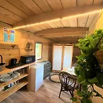 Lodge La De Mercone Crenu Corte (Corsica)