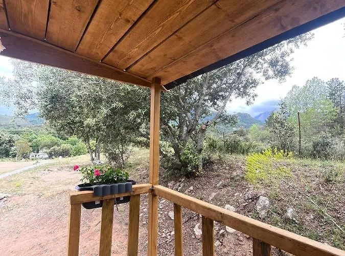 La De Mercone Crenu * Corte (Corsica)