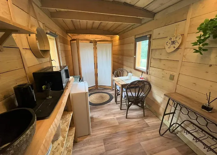 La De Mercone Crenu * Corte (Corsica)