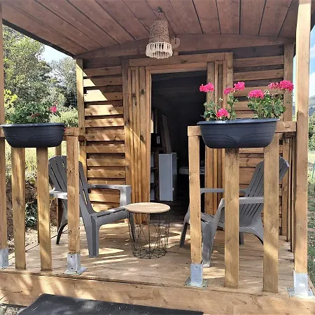 Jaktstuga La De Mercone Crenu *