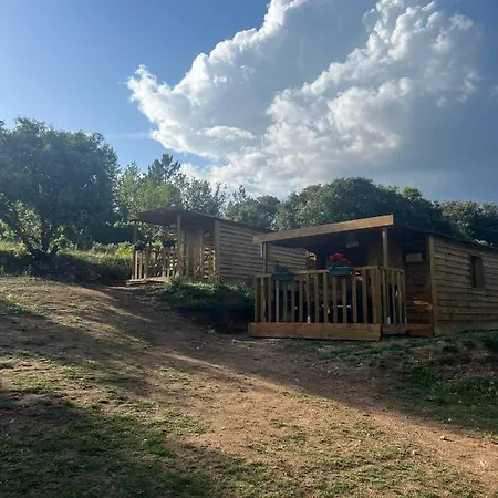 Jaktstuga La De Mercone Crenu *