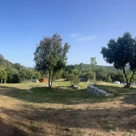 La De Mercone Crenu Lodge Corte (Corsica)
