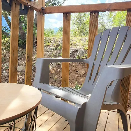 Jaktstuga La De Mercone Crenu Corte (Corsica)