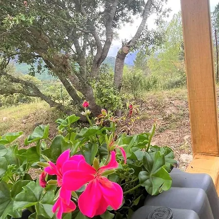 La De Mercone Crenu Jaktstuga