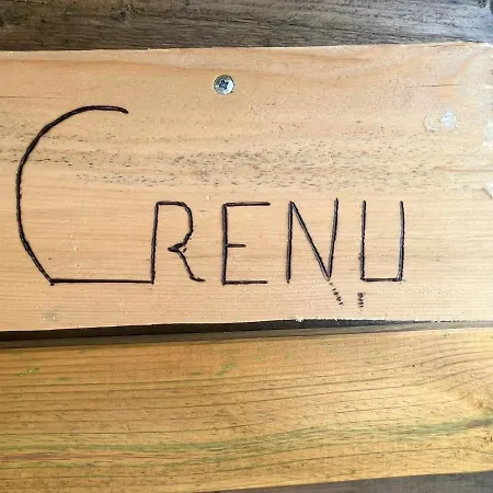 Jaktstuga La De Mercone Crenu