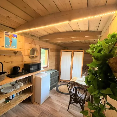 Lodge La De Mercone Crenu Corte (Corsica)