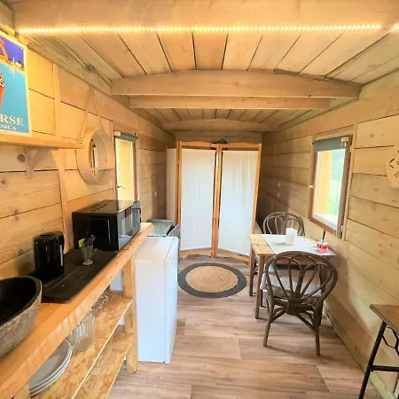 Jaktstuga La De Mercone Crenu *