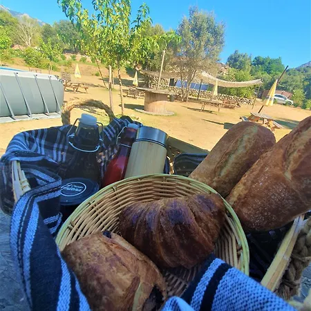 La De Mercone Crenu Jaktstuga