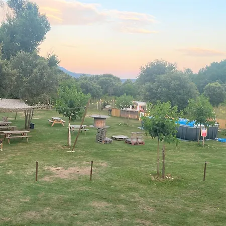 Lodge La De Mercone Crenu Corte (Corsica)