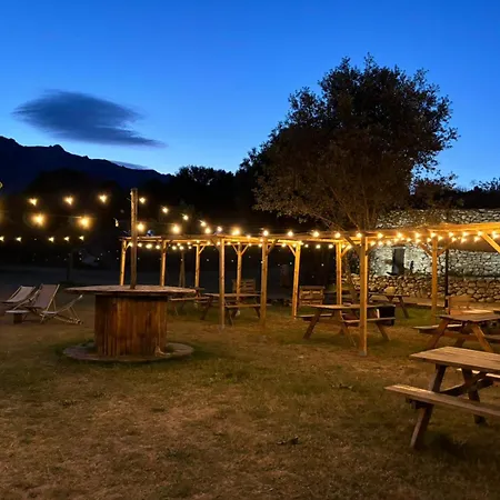 Lodge La De Mercone Crenu Corte (Corsica)