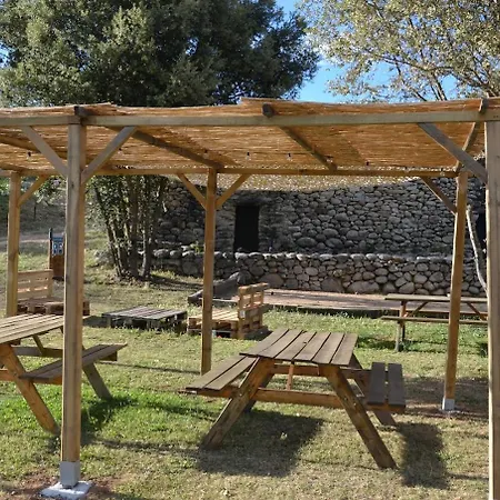 Lodge La De Mercone Crenu Corte (Corsica)