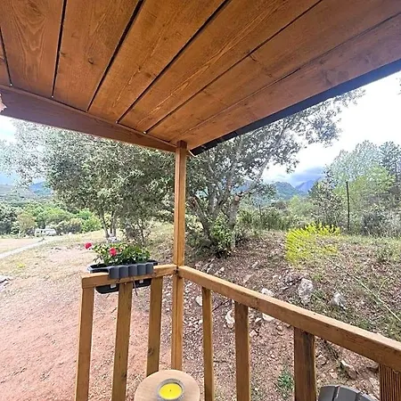 La De Mercone Crenu Lodge