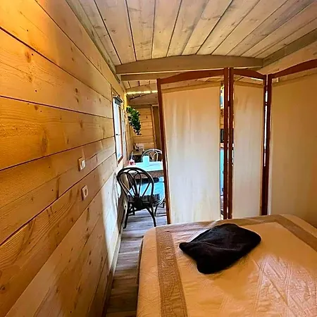 Lodge La De Mercone Crenu Corte (Corsica)