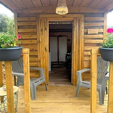 Lodge La De Mercone Crenu Corte (Corsica)