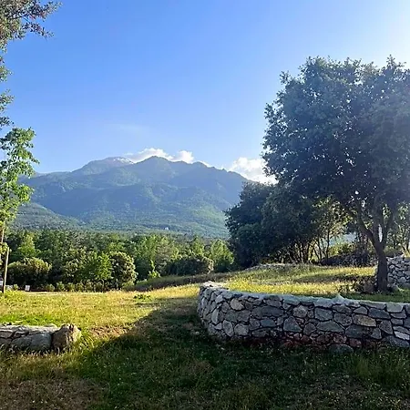 La De Mercone Crenu * Corte (Corsica)