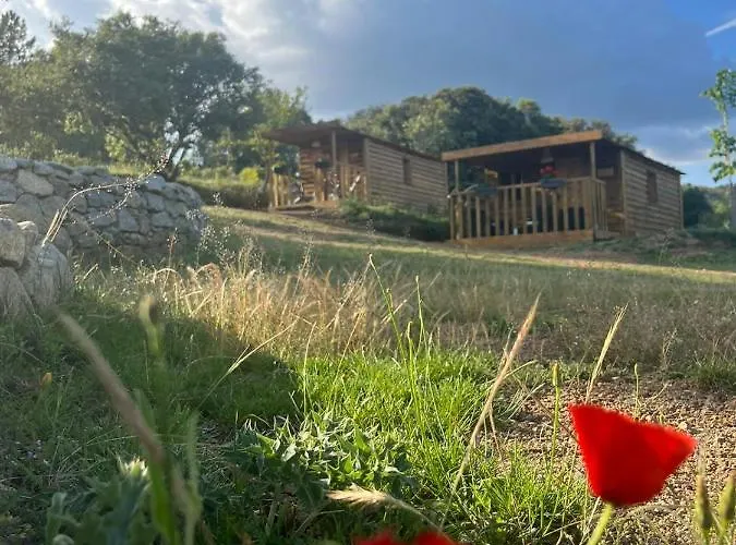 Lodge La De Mercone Crenu Corte (Corsica)