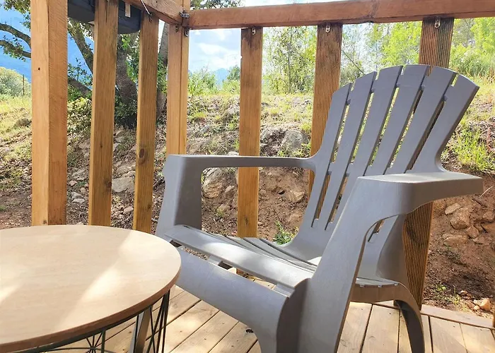 Lodge La De Mercone Crenu Corte (Corsica)