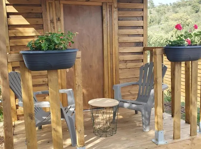 La De Mercone Crenu Lodge *