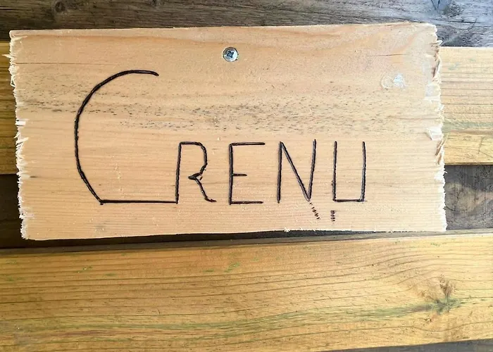 אכסניה La De Mercone Crenu