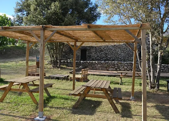 Lodge La De Mercone Crenu Corte (Corsica)