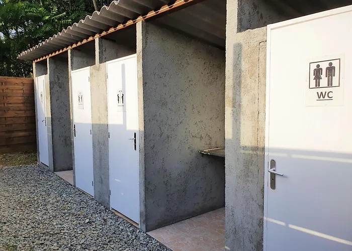 Lodge La De Mercone Crenu Corte (Corsica)